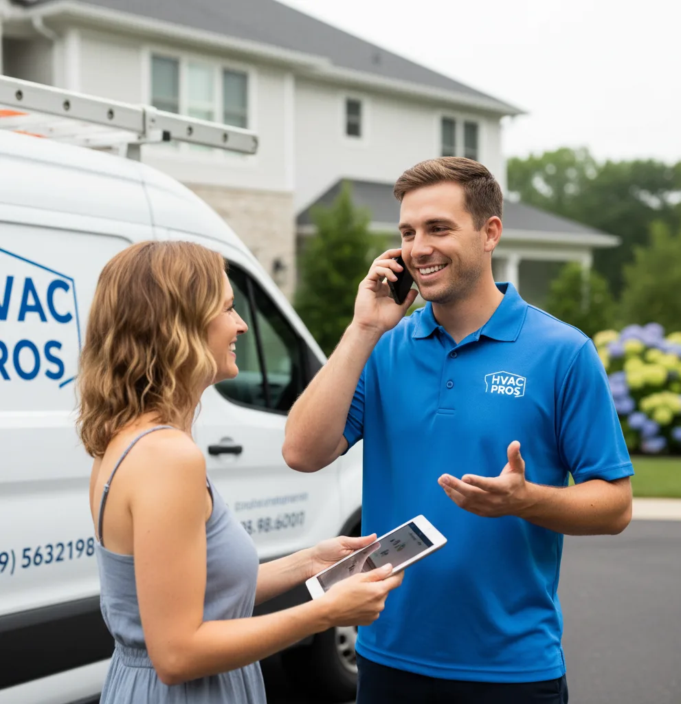 Heating System Repair in Glasgow, VA