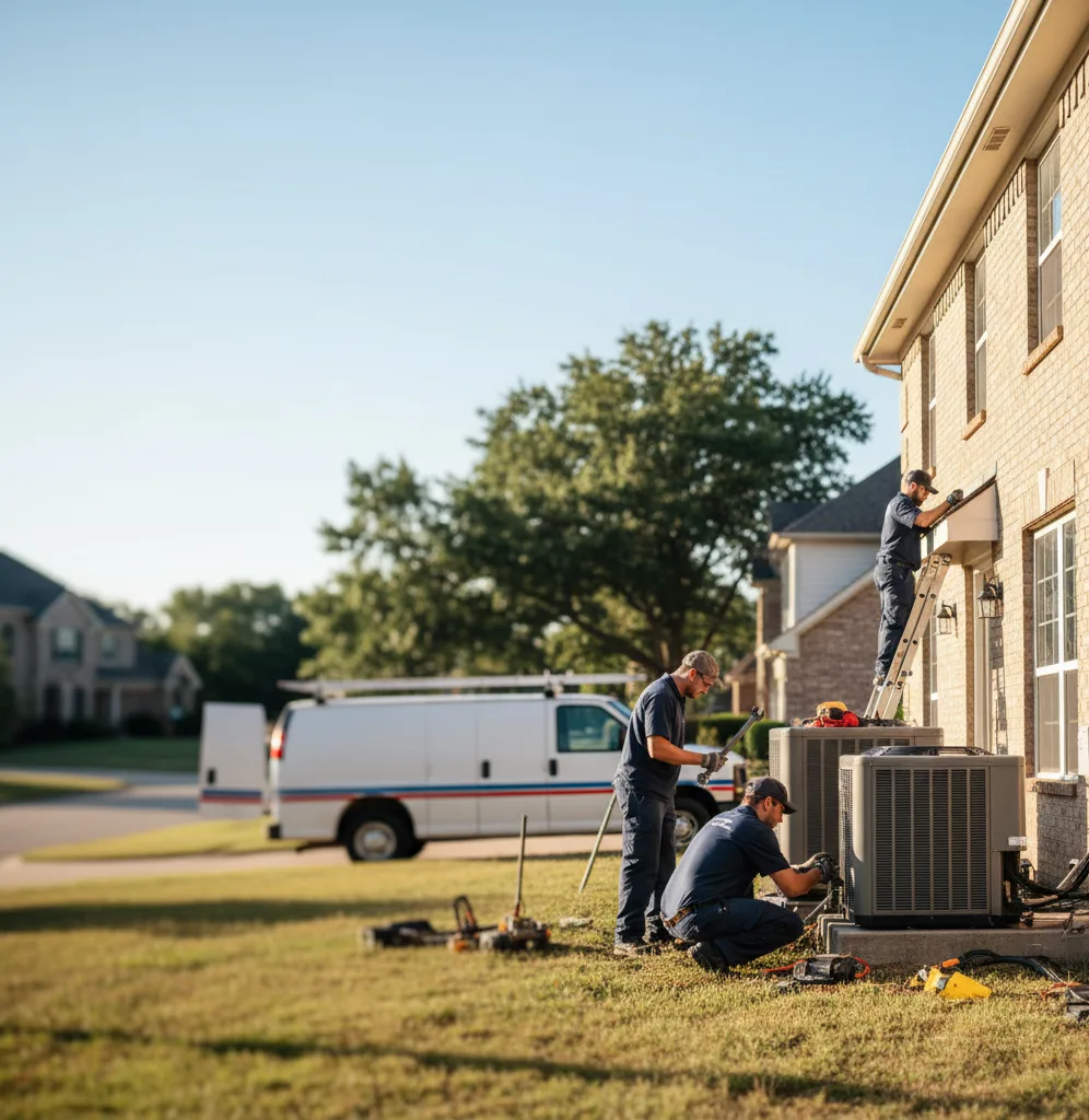 Heating System Repair in Glasgow, VA